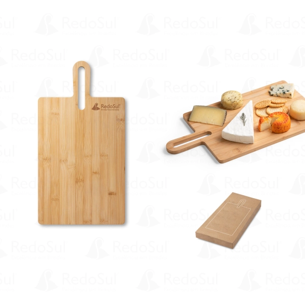 Tábua de servir aperitivos personalizada Tábua de servir aperitivos personalizada